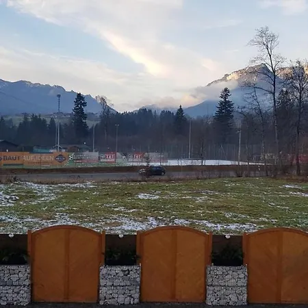 Apartamento Haus Ulrichstann Schönau am Königssee