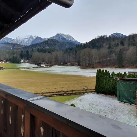 Haus Ulrichstann Apartamento Schönau am Königssee
