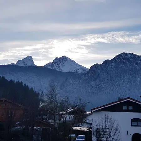 Haus Ulrichstann Apartamento Schönau am Königssee