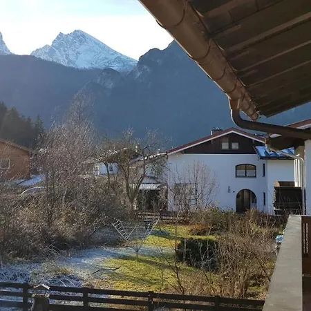 Apartamento Haus Ulrichstann *