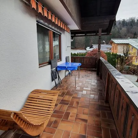 Haus Ulrichstann Apartamento *