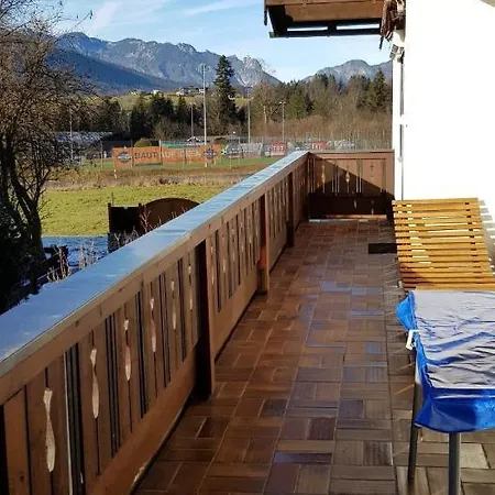 Lejlighed Haus Ulrichstann Schönau am Königssee